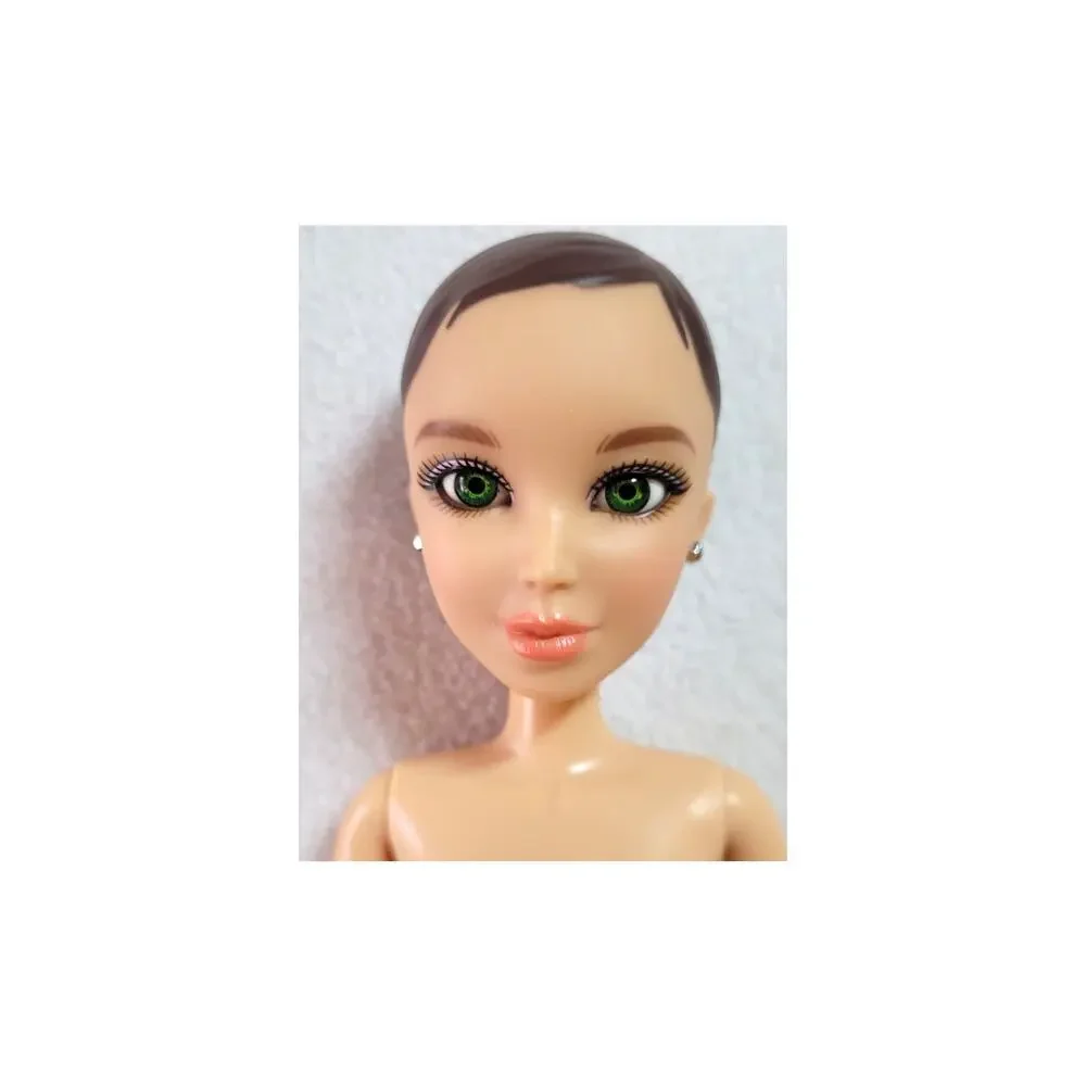 Spinmaster Liv Schools Out Real Girls Real Life Katie Jeans Wig Cap Earrings